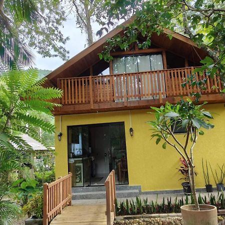 Villa Chale Girassol Itapema Exterior foto